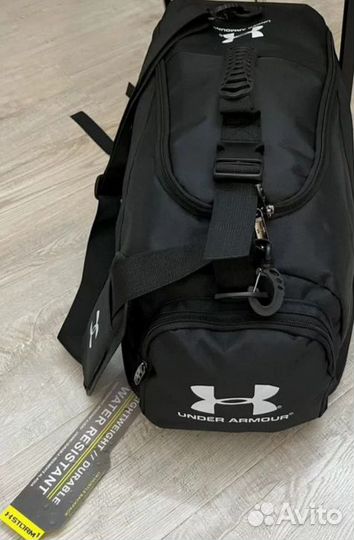 Сумка-рюкзак спортивная, новая