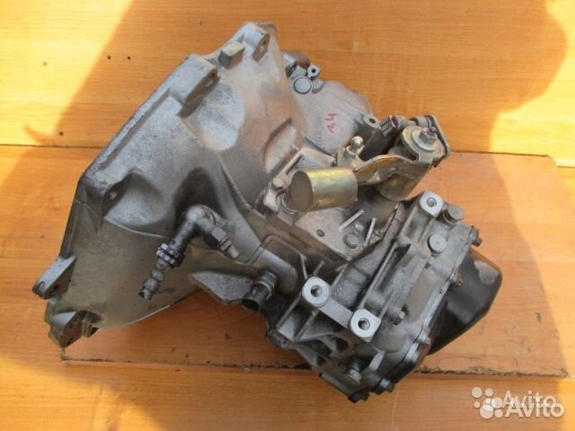 МКПП Opel Astra J 1.6 бензин Опель Астра F17 3.94