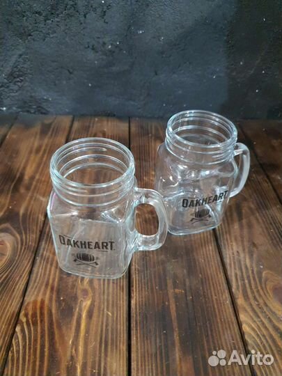 Кружка для рома Окхарт, для грога, для коктейля