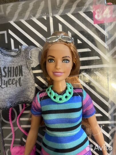 Барби Fashionistas 84