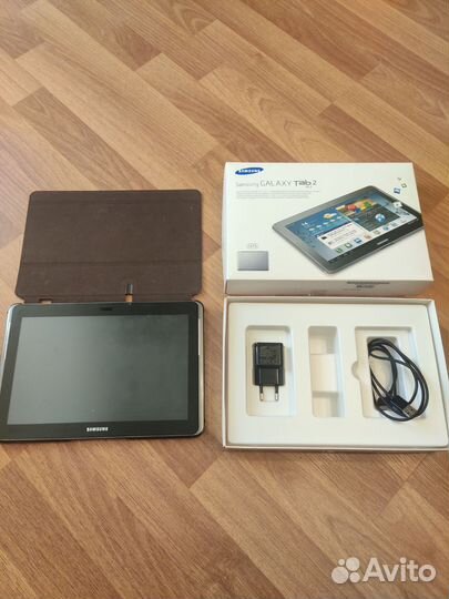 Планшет samsung galaxy tab 2 10.1