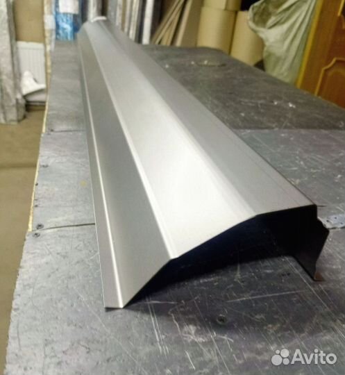 Ремонтные пороги и арки и арки Mazda Familia BJ