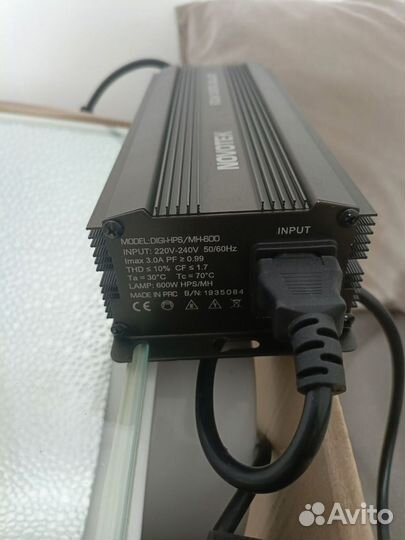 Комплект днат 600 W