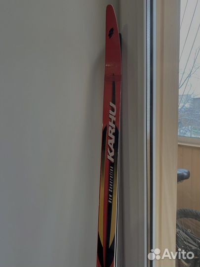 Лыжи беговые karhu