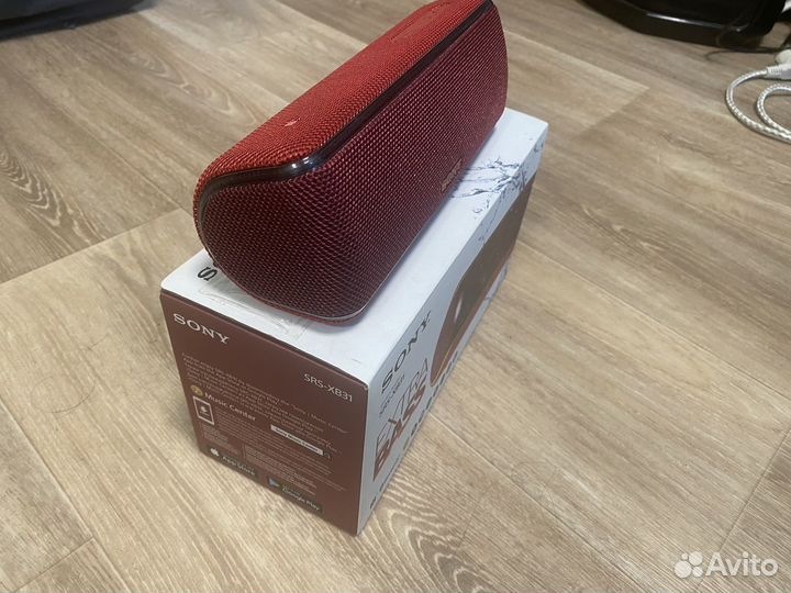 Колонка Sony SRS XB31