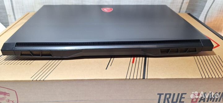 17.3'' Ноутбук игровой MSI GF76 i7-12700.3070Ti.1t