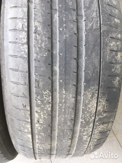 Pirelli P Zero 275/45 R21 107Y