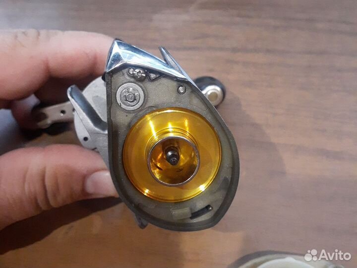 Катушка Daiwa Strikeforce