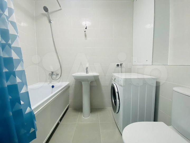 1-к. квартира, 40 м², 10/25 эт.