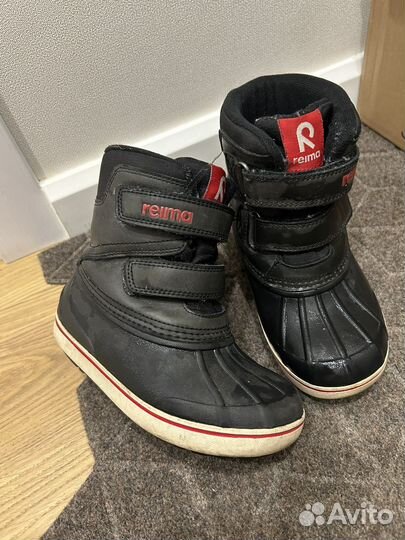 Ботинки reima 28/29