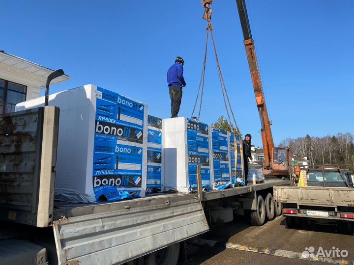 Газоблок для перегородок