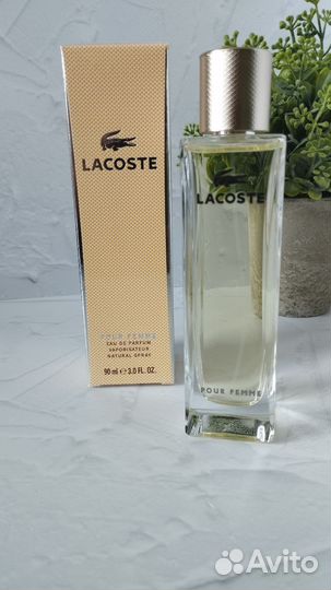 Lacoste Pour Femme Lacoste/Лакост