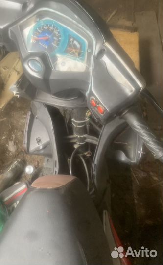 Скутер irbis grase