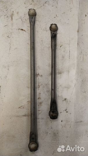 Ремкомплект дворников лансер 10