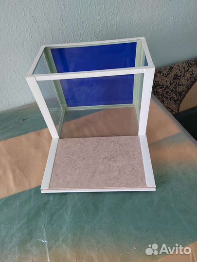 Аквариум на 10 литров