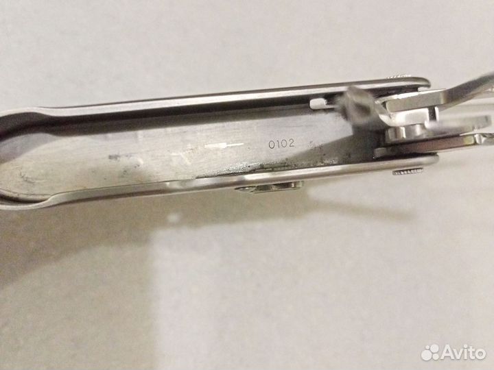 Мультитул Leatherman Super Tool