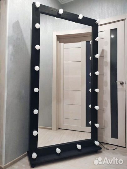 Зеркало гримерное