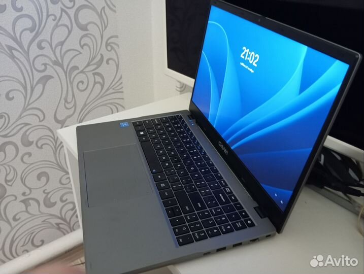 Ноутбук chuwi herobook plus
