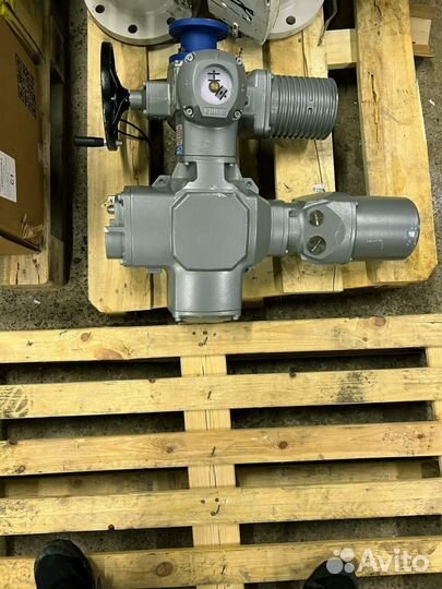 Электропривод Аума