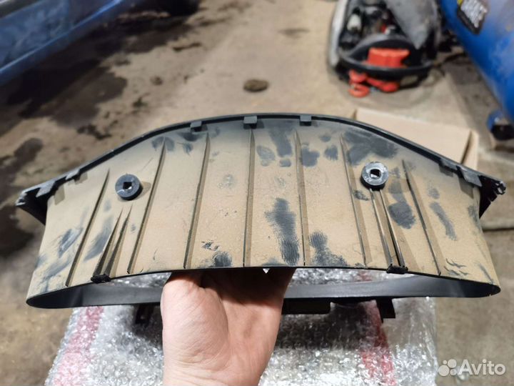 Накладка панели приборов almera n15