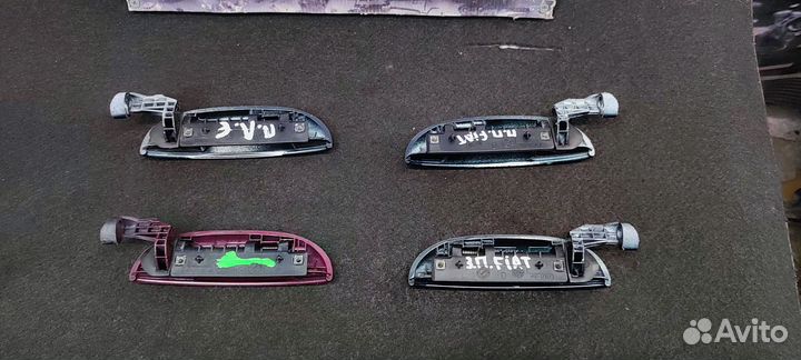 Наружная ручка двери Fiat Palio