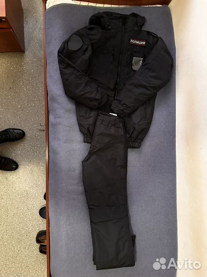 Форма полицейская демисезонная