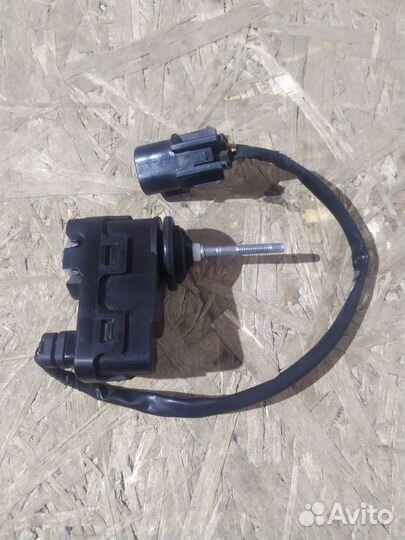 Корректор фар Kia Ceed ED 2009-2012