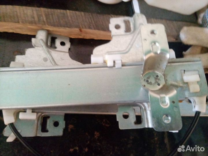 Стеклоподъёмники Hover H5