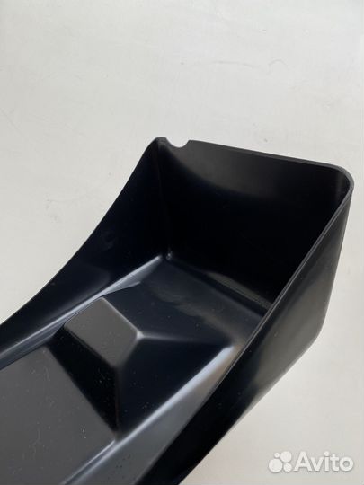Номерная рамка Mitsubishi Lancer X