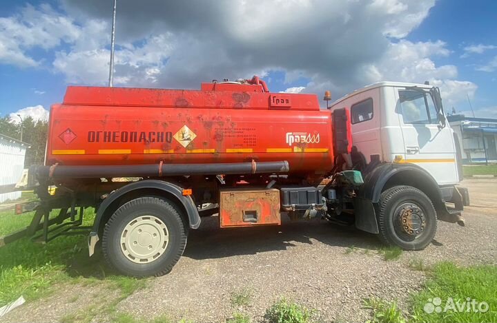 МАЗ 5337А2-340, 2011