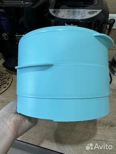 Пароварка tupperware