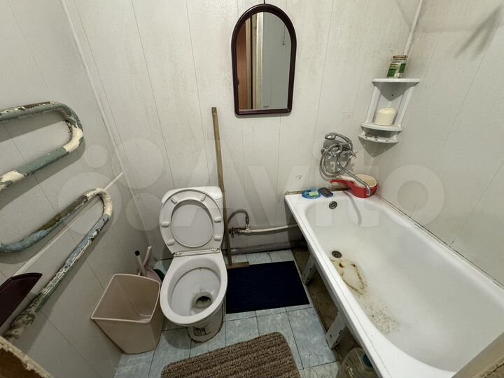 1-к. квартира, 22 м², 1/5 эт.