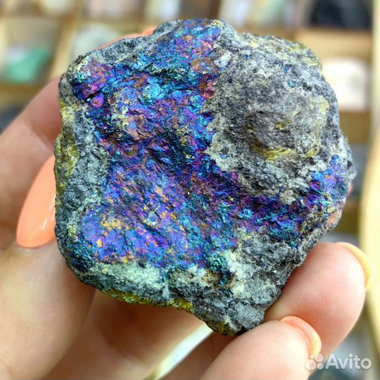 Халькопирит