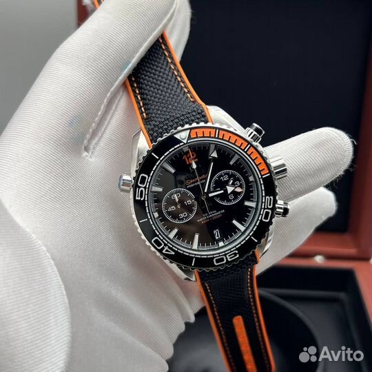 Часы Omega Seamaster Planet Ocean