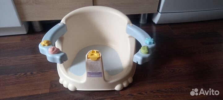 Детский стульчик для купания