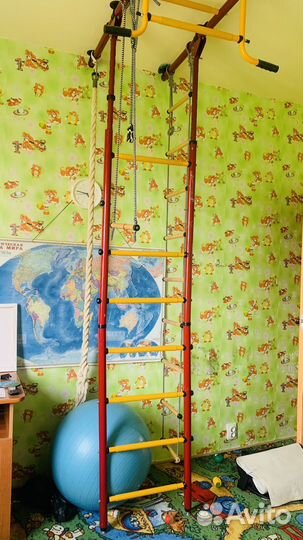 Детский спортивный комплекс