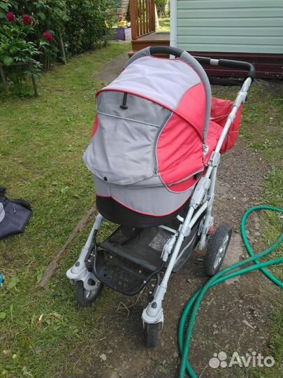 Коляска 2 в1