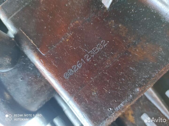 Масляный насос BMW 745