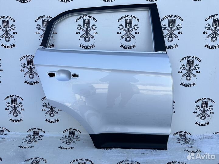 Дверь задняя правая Hyundai Creta Оригинал