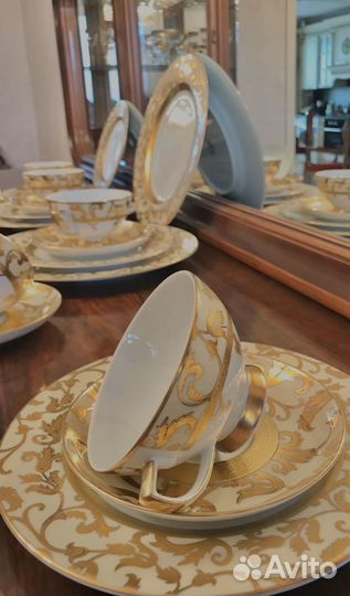 Сервиз столовый