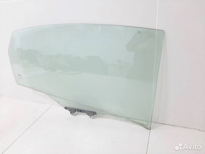 Стекло двери задней правой Nissan Almera 3 G11, G1