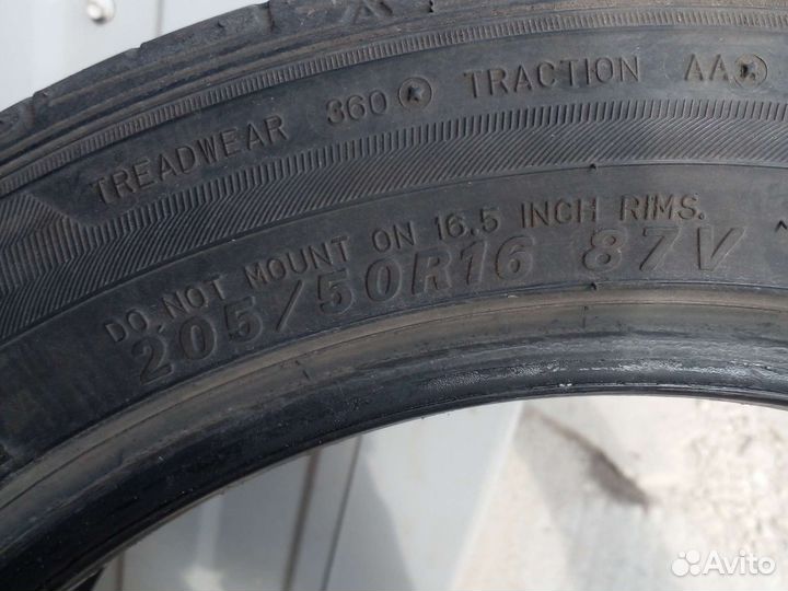 Falken Azenis FK-453 205/50 R16