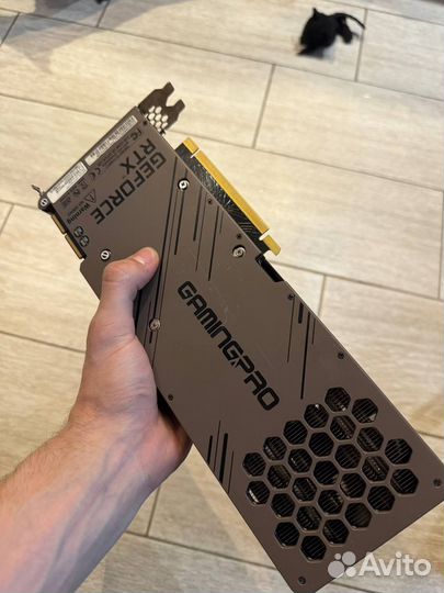 RTX 3090 palit gaming pro