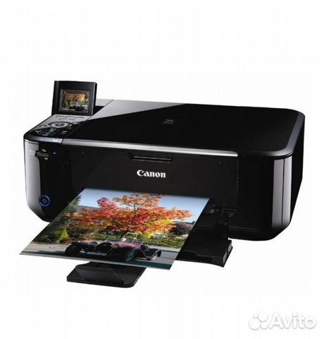 Мфу Canon 4140