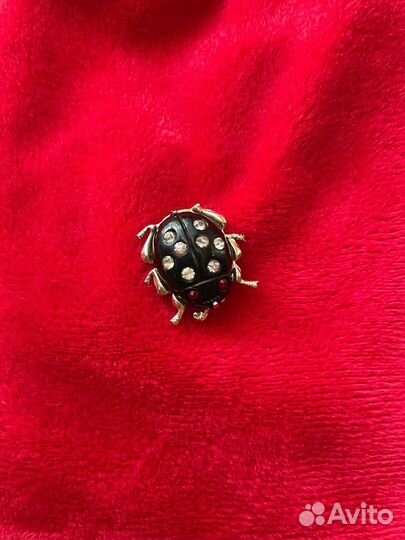 Броши винтаж СССР