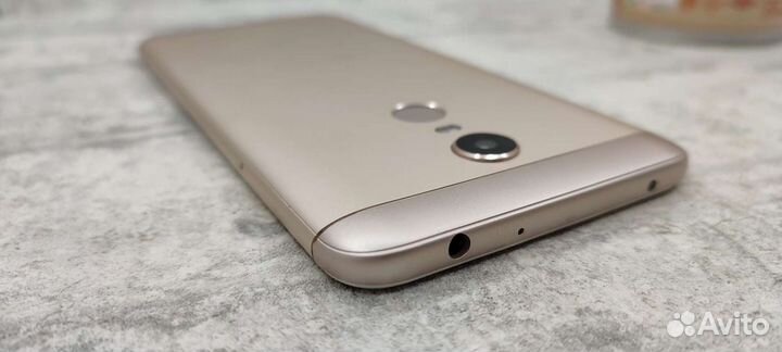 Xiaomi Redmi 5 Plus 3/32Gb В идеале