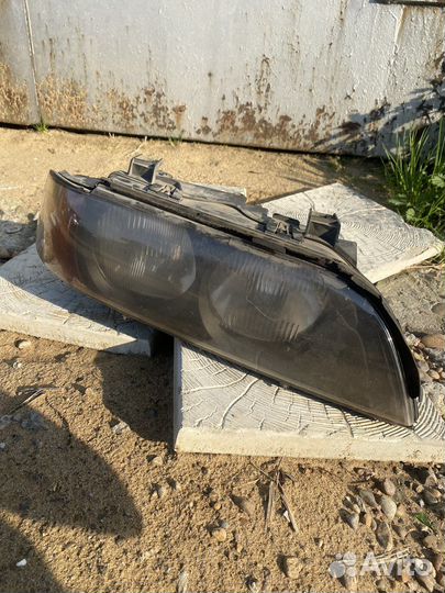 Фара на bmw 5 e39