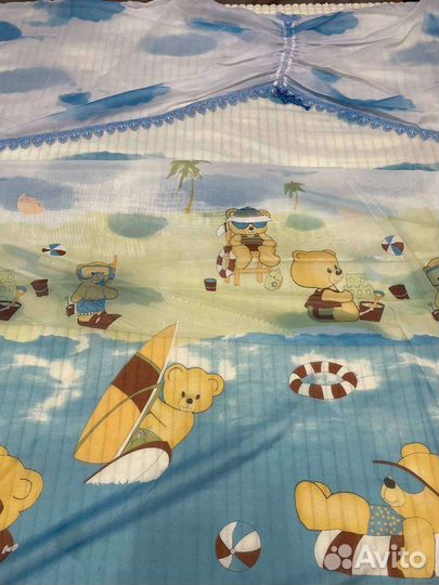 Шторы для детской