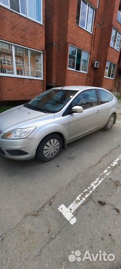 Ford Focus 1.4 МТ, 2009, 97 000 км