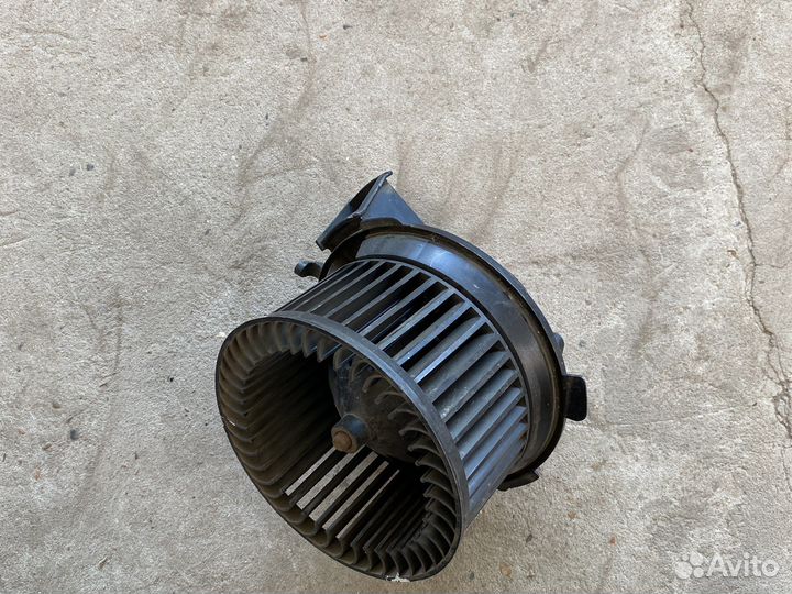 Моторчик печки peugeot 206 Пежо 206